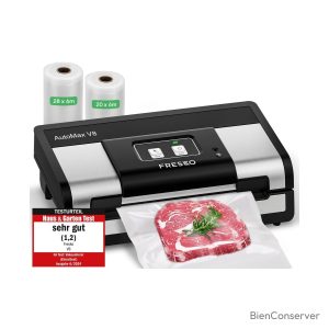 Appareil sous vide FRESKO AutoMax V8