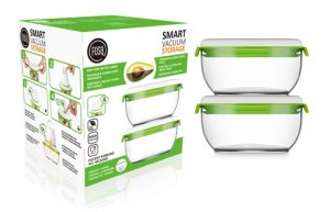 Bocal sous vide FOSA Madrid 0,6 L