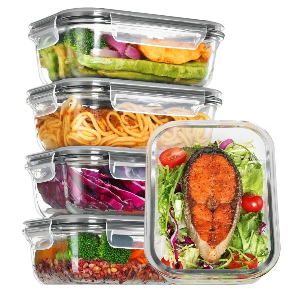 Boîte hermétique sous vide Vtopmart FSVM0015 650 ml