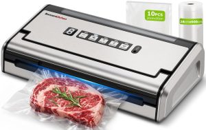 Emballeuse sous vide Bonsenkitchen VS4200
