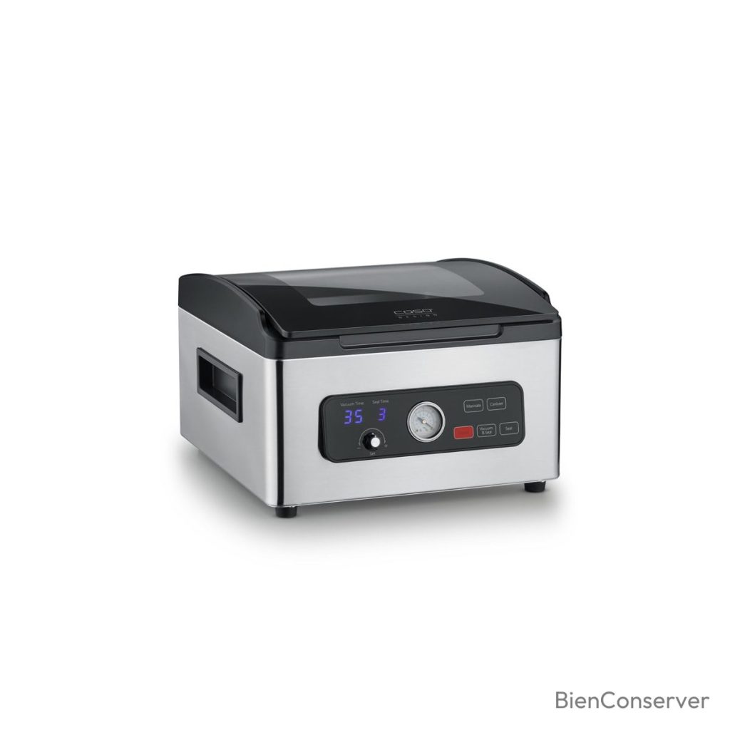 Emballeuse sous vide professionnelle Caso VacuChef 700