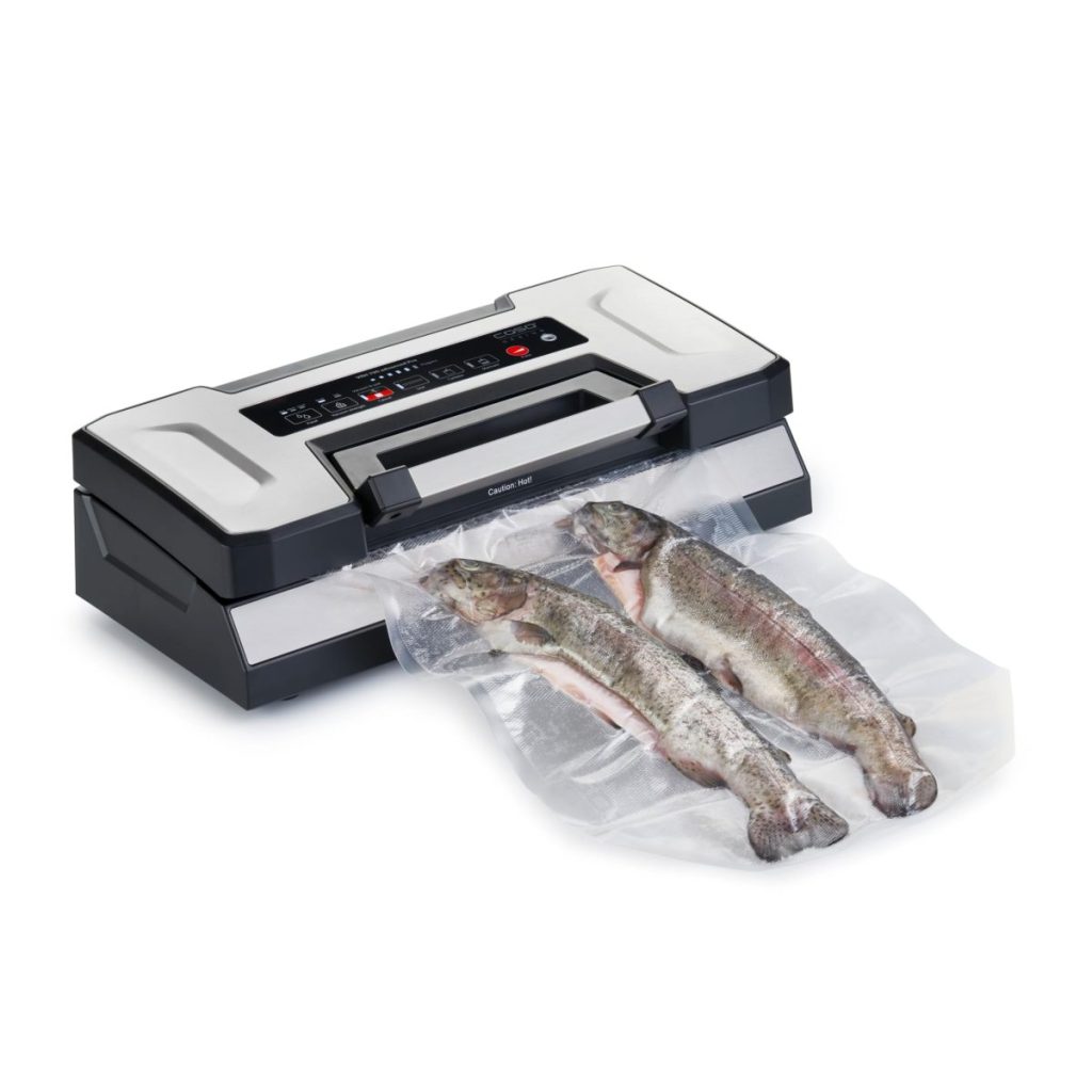 Emballeuse sous vide professionnelle Caso VRH 790