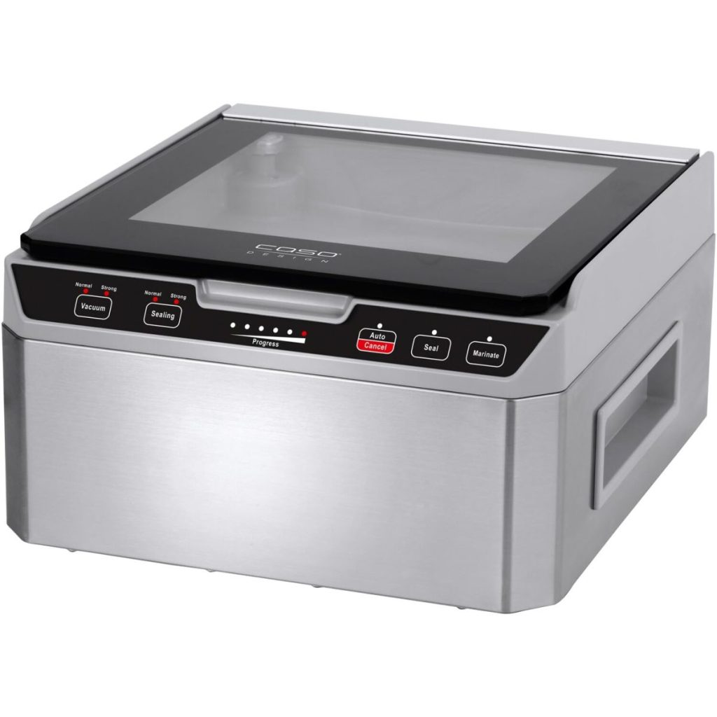 Machine sous vide à cloche Caso VacuChef 40