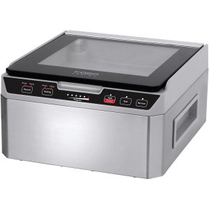 Machine sous vide à cloche Caso VacuChef 40
