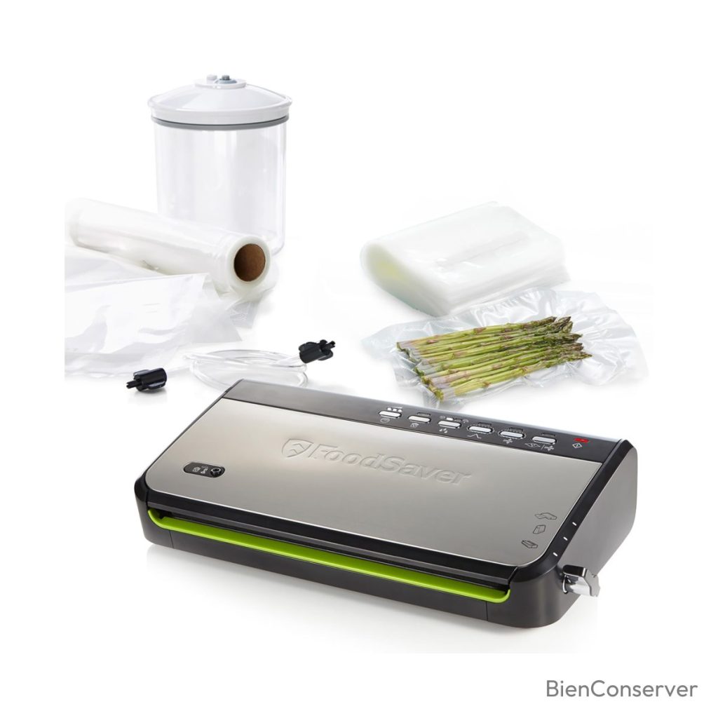 Machine sous vide alimentaire FoodSaver FFS005X
