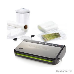 Machine sous vide alimentaire FoodSaver FFS005X