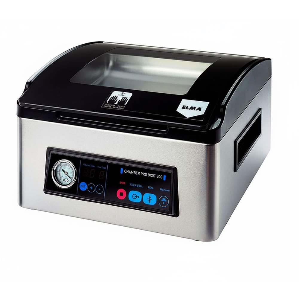 Machine sous vide boucher ELMA Chamber Pro Digit 300