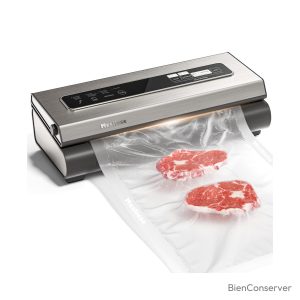Machine sous vide Mesliese 90Kpa