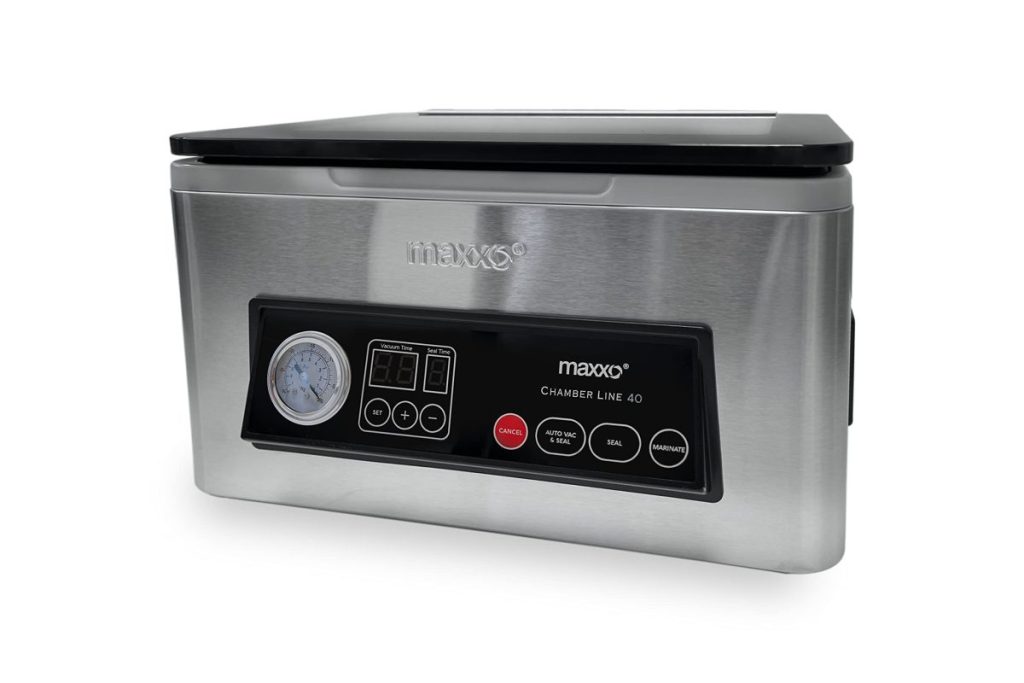 Machine sous vide professionnelle Maxxo VM ChamberLine 40