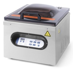 Machine sous vide restaurant Hendi 290mm pompe rotative