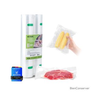 Rouleau sous vide GRIFEMA GH82 28x600cm