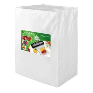 Sac congélation sous vide 20x30 cm sans BPA LFGB